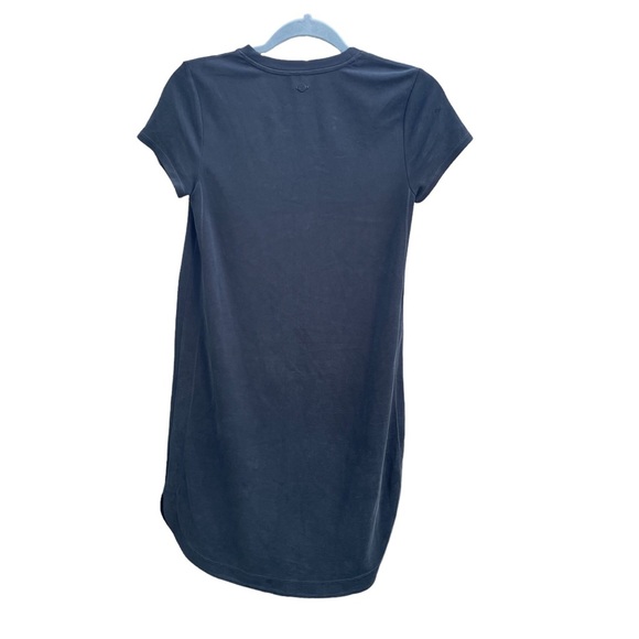 CALIA SANDWASH TEE DRESS - Picture 4 of 6